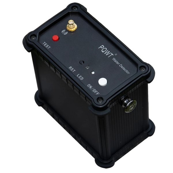 Máquina Detector de agua móvil 100, 150, 300, 400 y 500M de profundidad